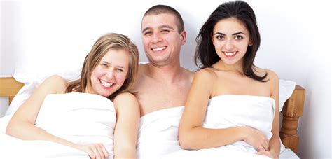amature girlfriend shared|My First Threesome Was Nothing Like What You See on TV.